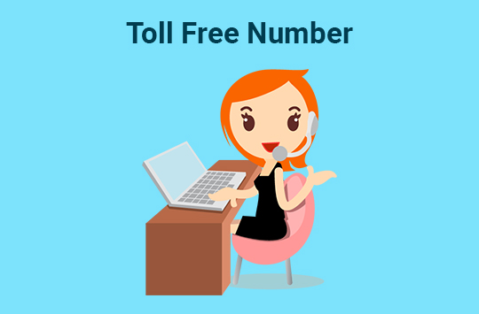 toll-free